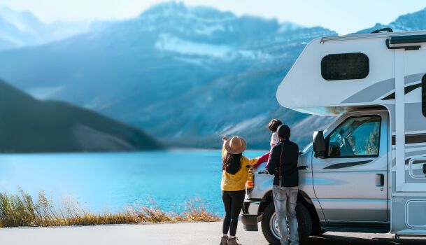 Last-Minute Summer Getaway
